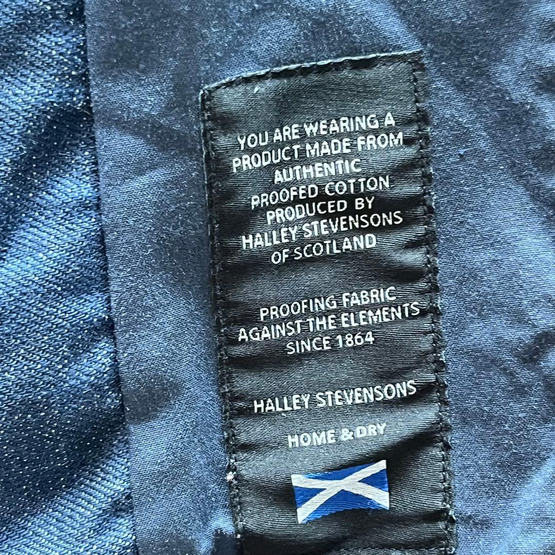 【45R/45rpm】定価68,200円 ジャケット オイルドコットンM-908