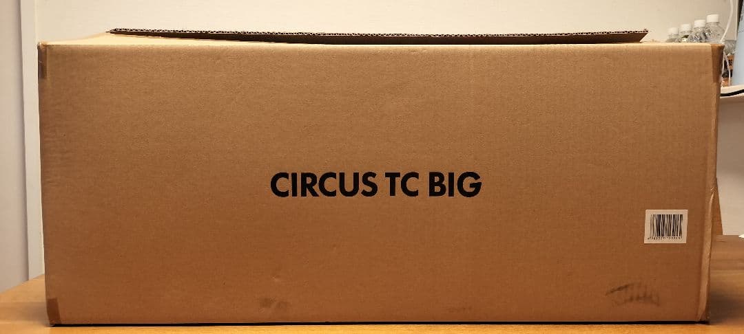 サーカスTC BIG / CIRCUS TC BIG テンマクデザイン