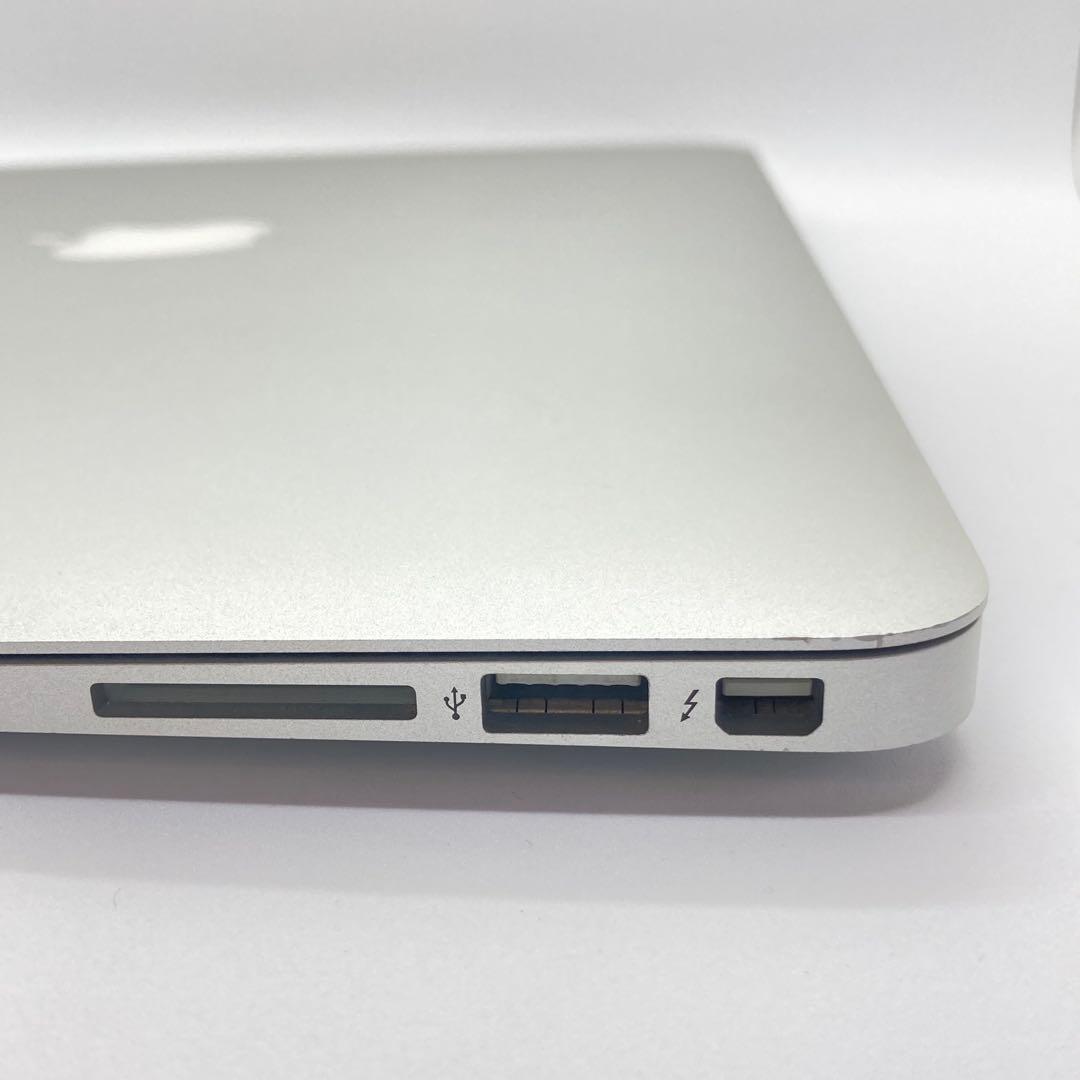 【箱付】MacBook Air 13インチ（Early 2015）8GB