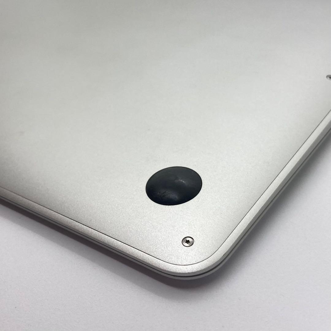 【箱付】MacBook Air 13インチ（Early 2015）8GB