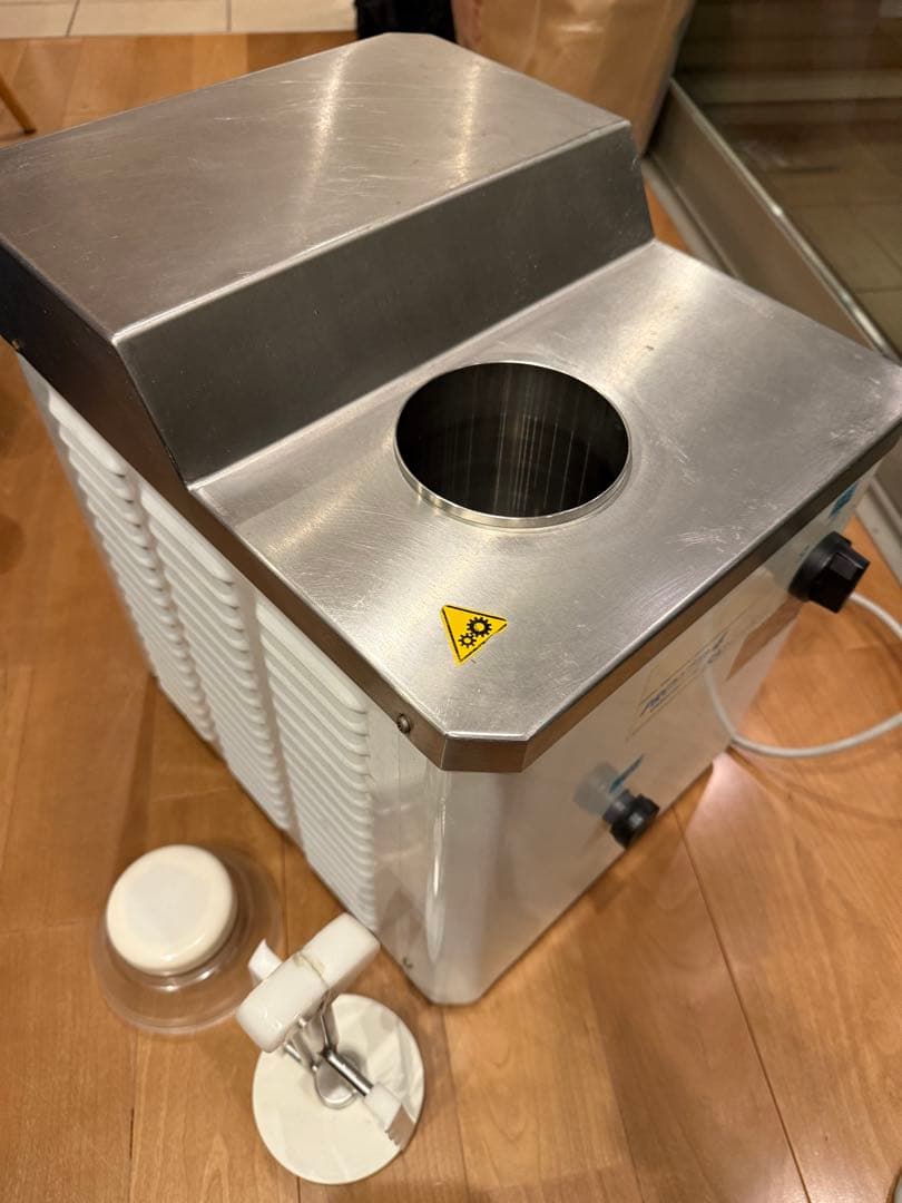 CARPIGIANI カルピジャーニ　アイスクリームメーカー　ジェラートマシン