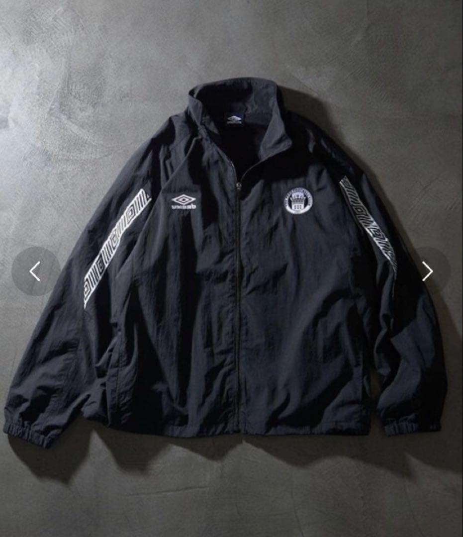 UMBRO×FREAK'S STORE ナイロンジャケット