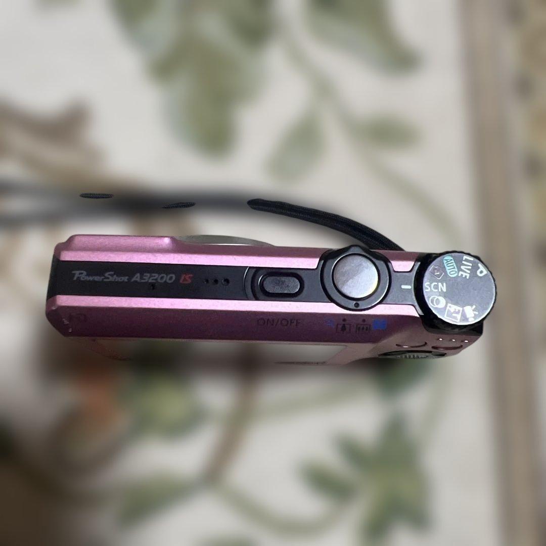 canon powershot A3200is 本体のみ