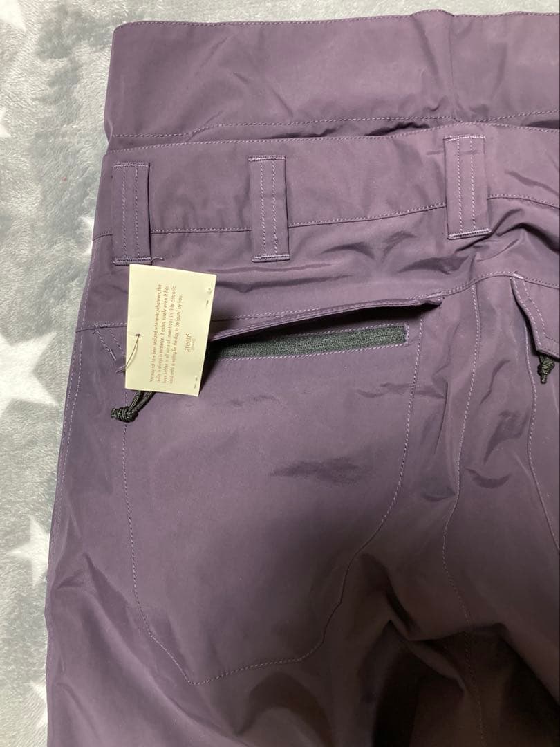 greenclothing グリーンクロージング movement pants