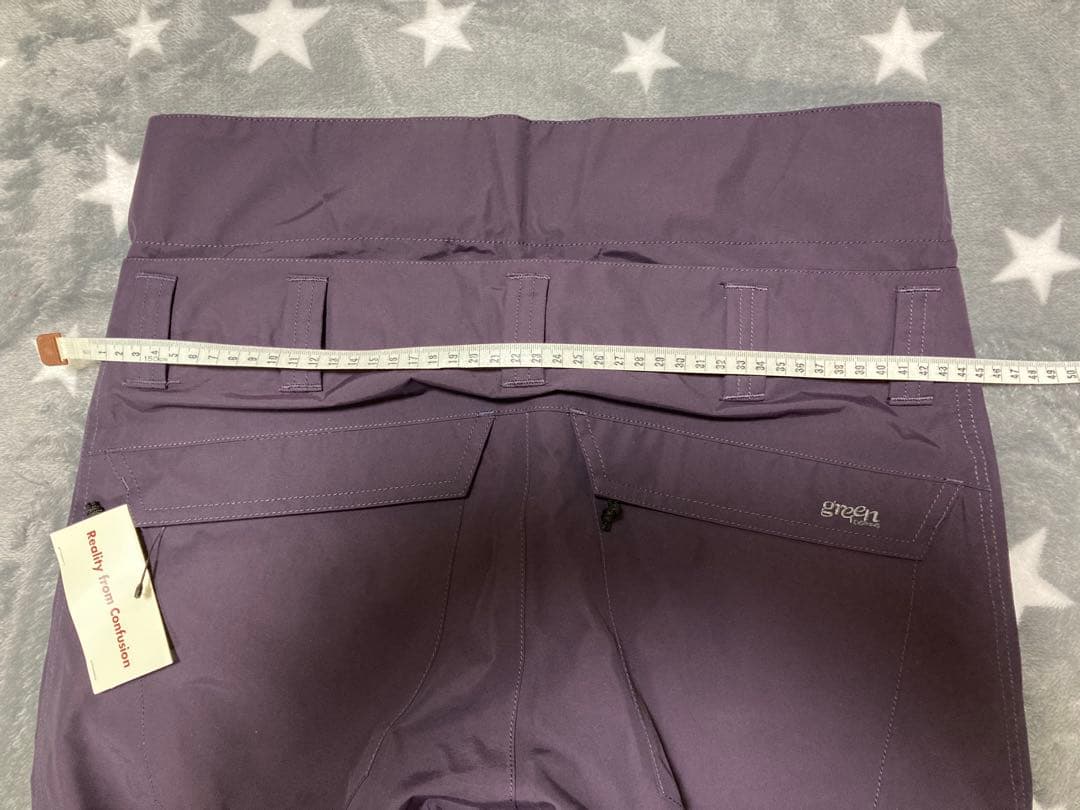 greenclothing グリーンクロージング movement pants