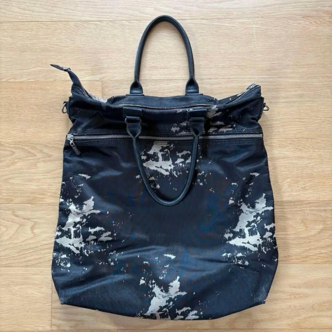 Jean Paul GAULTIER HOMME ヘルメットバッグ