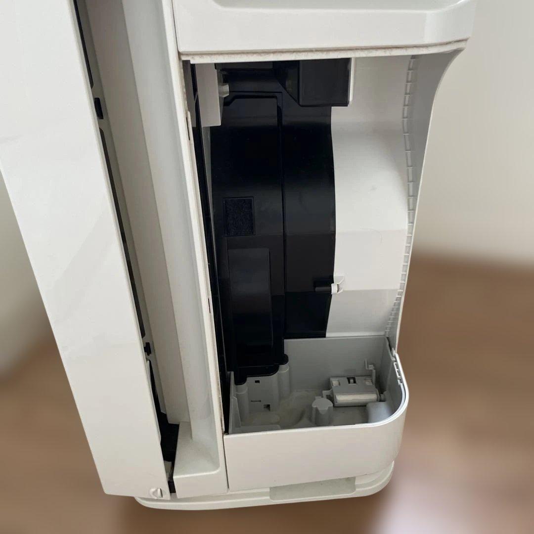 ダイキン　空気清浄機加湿器　MCK70X-W