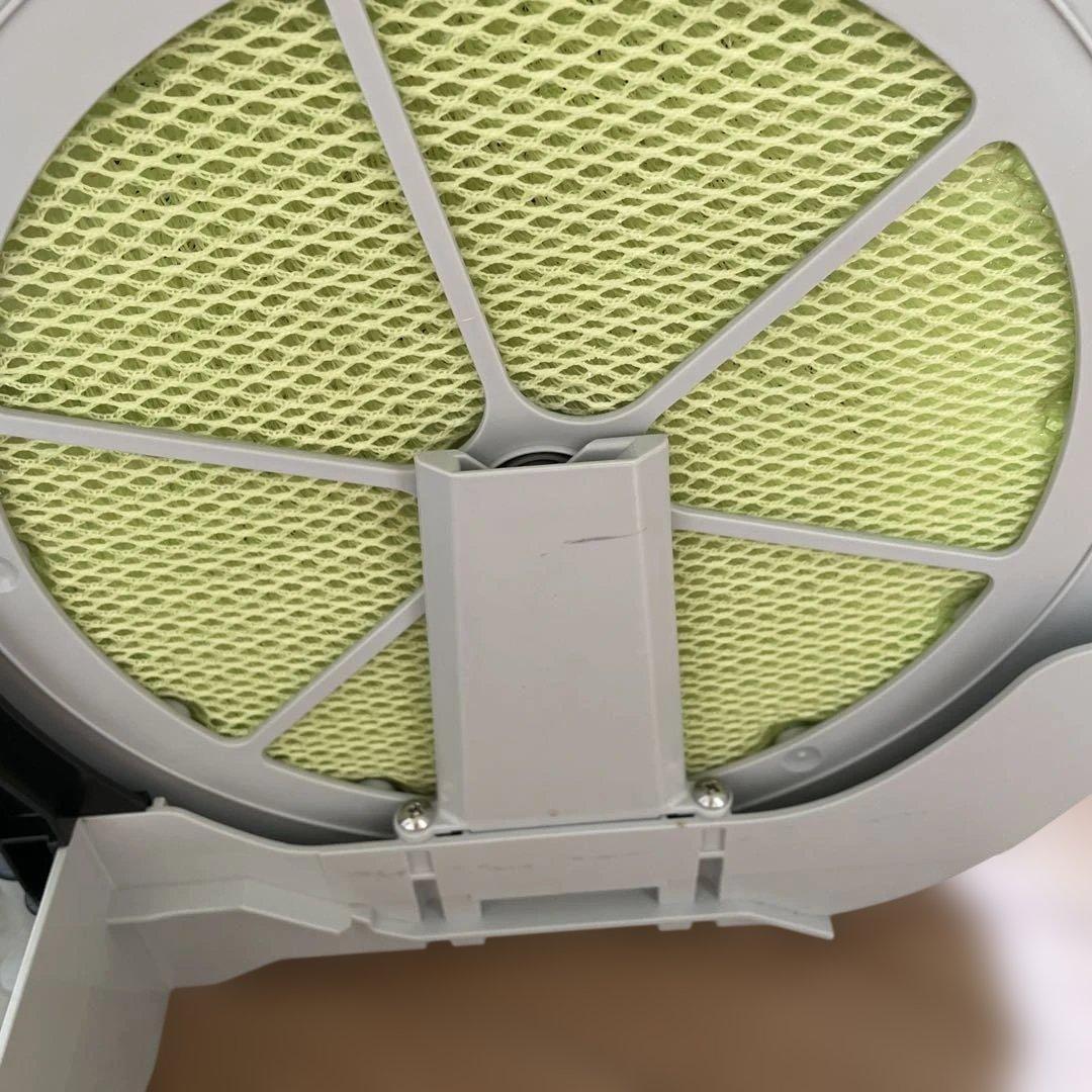 ダイキン　空気清浄機加湿器　MCK70X-W