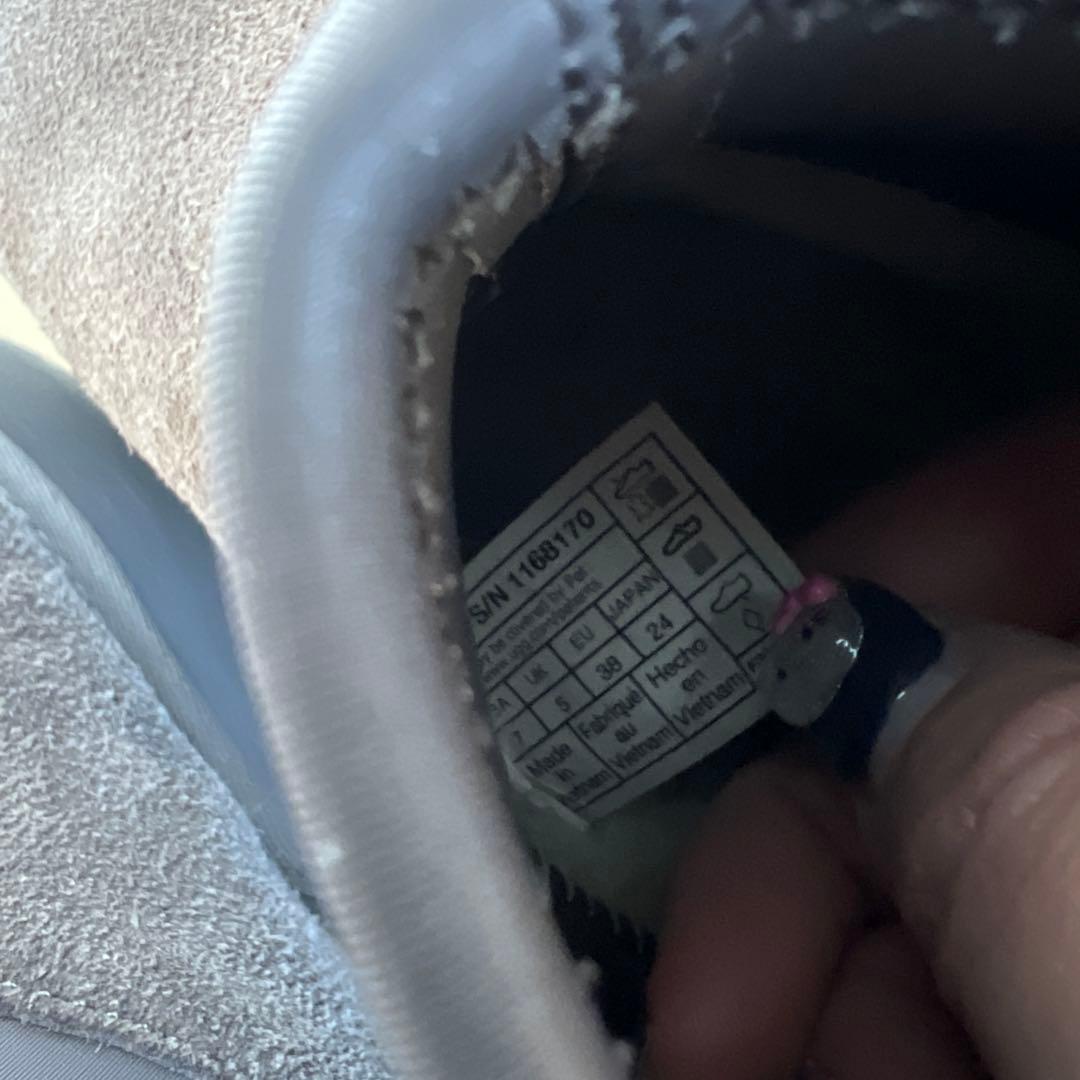 【美品】UGG for emmi グレー