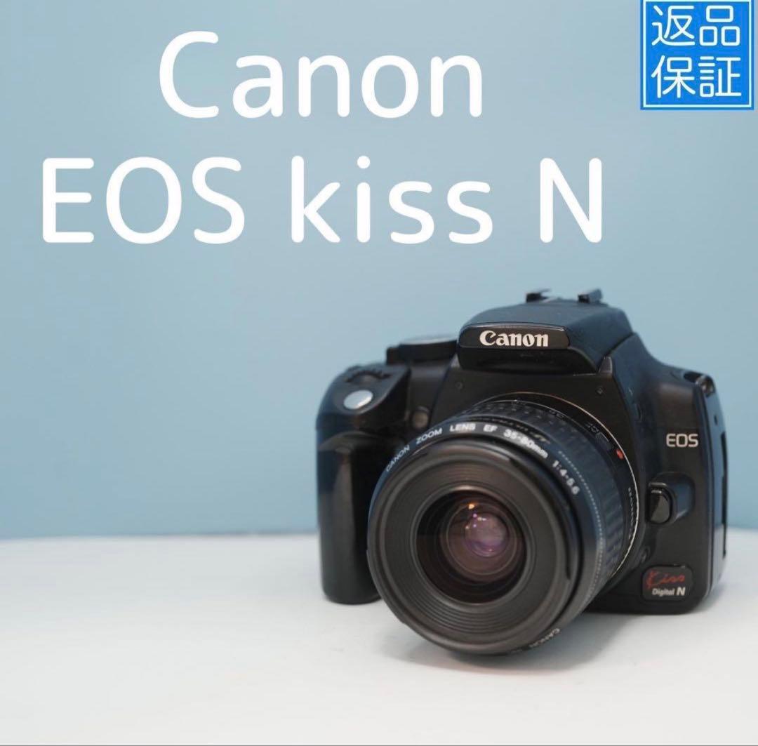 Canon EOS kiss N 一眼レフ フルセット