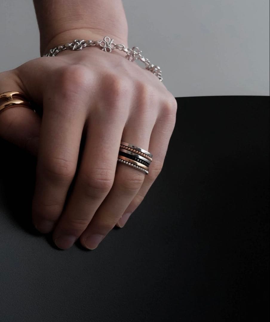 CTHY LAYER RING [6連]