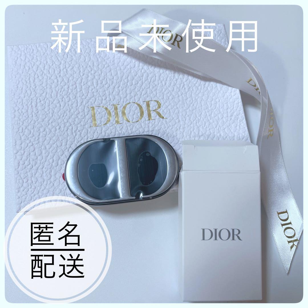 DIOR ノベルティ　非売品　ミラー付きスマホスタンド