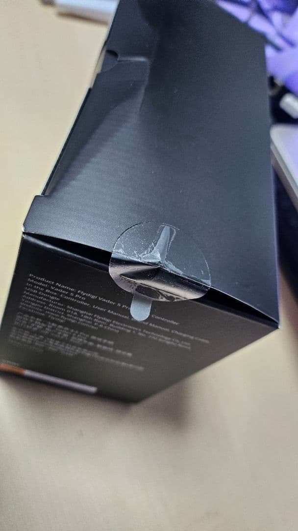 Vader pro 5 新品未開封