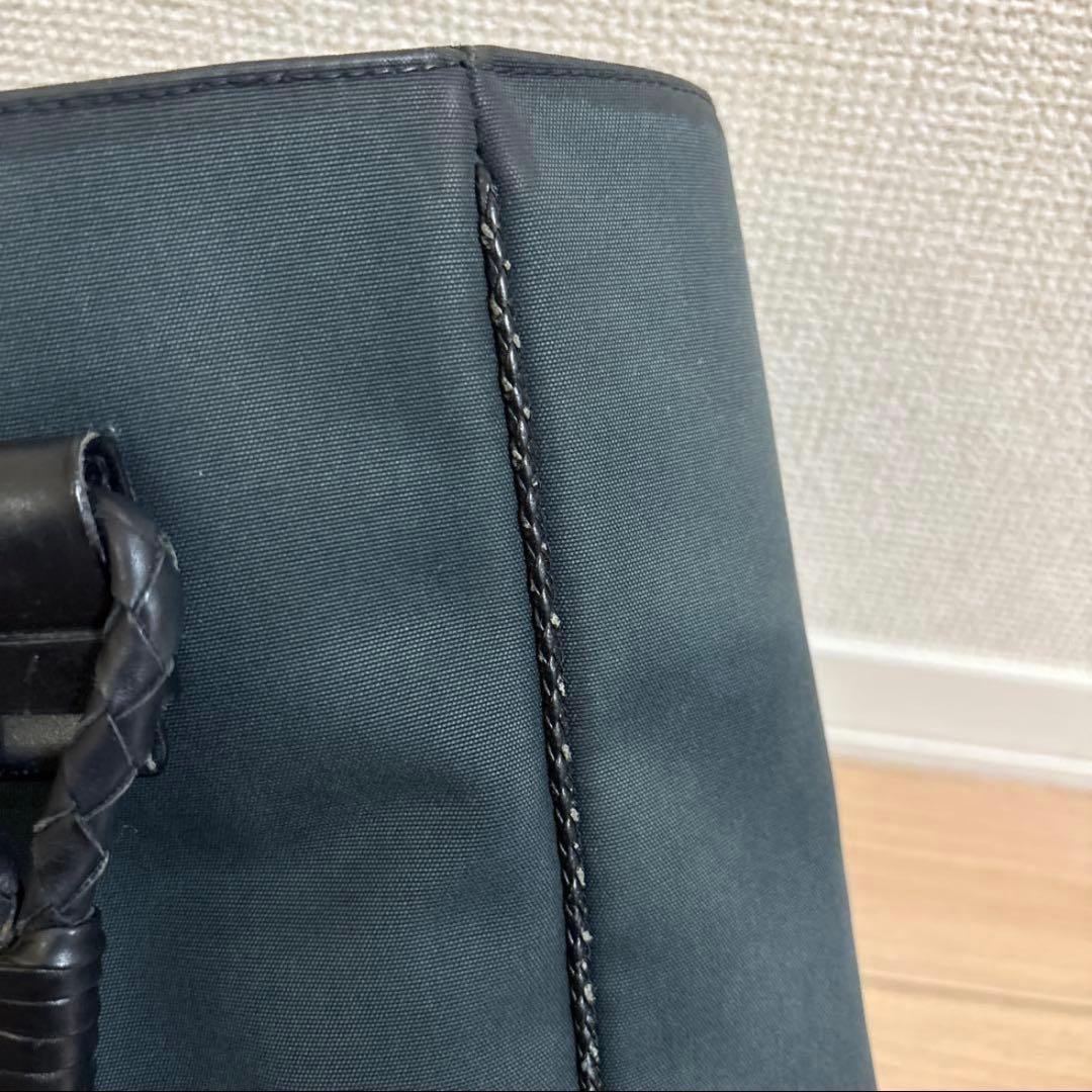BOTTEGA VENETA トートバッグ ネイビー