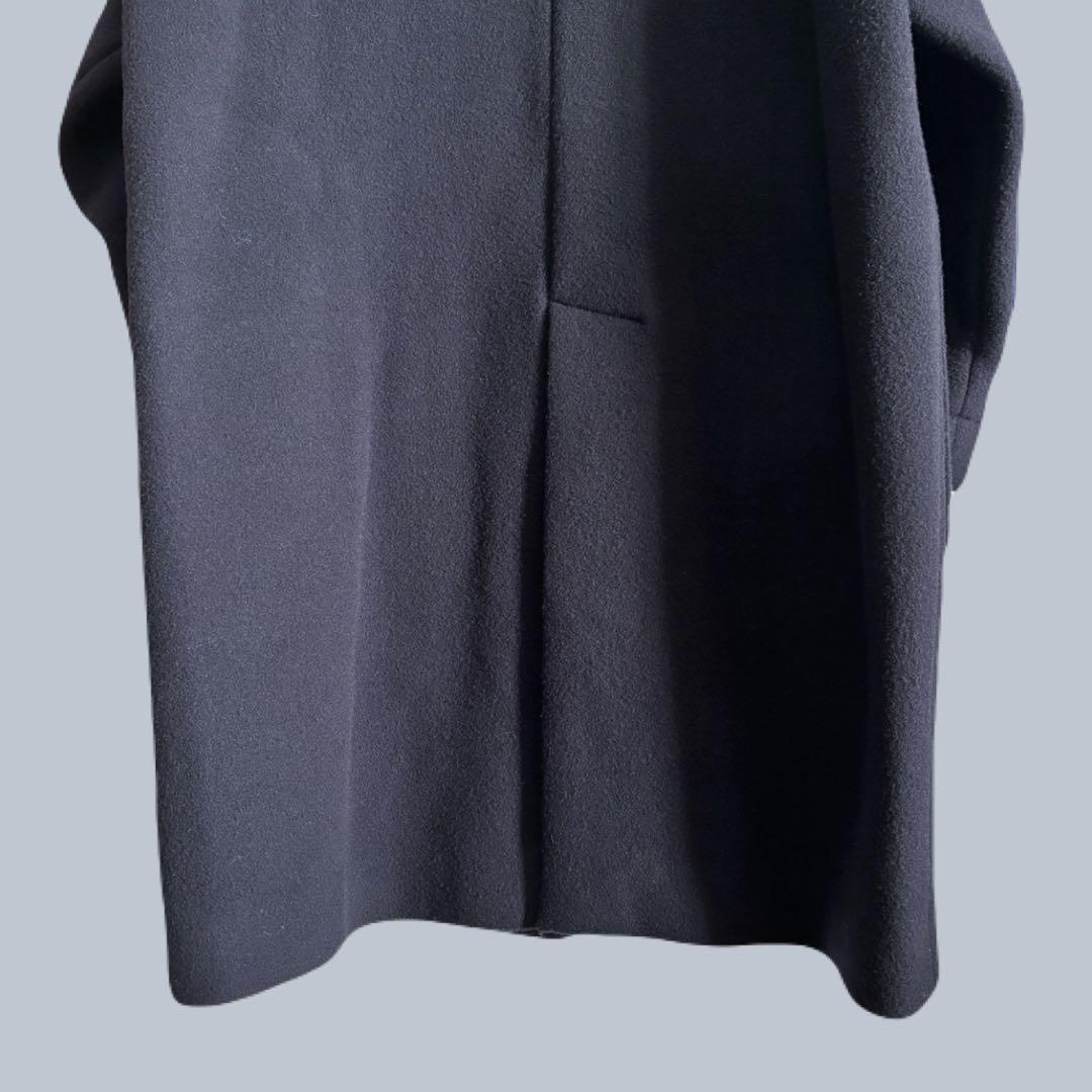 【maison de soil】 ウールフードコート