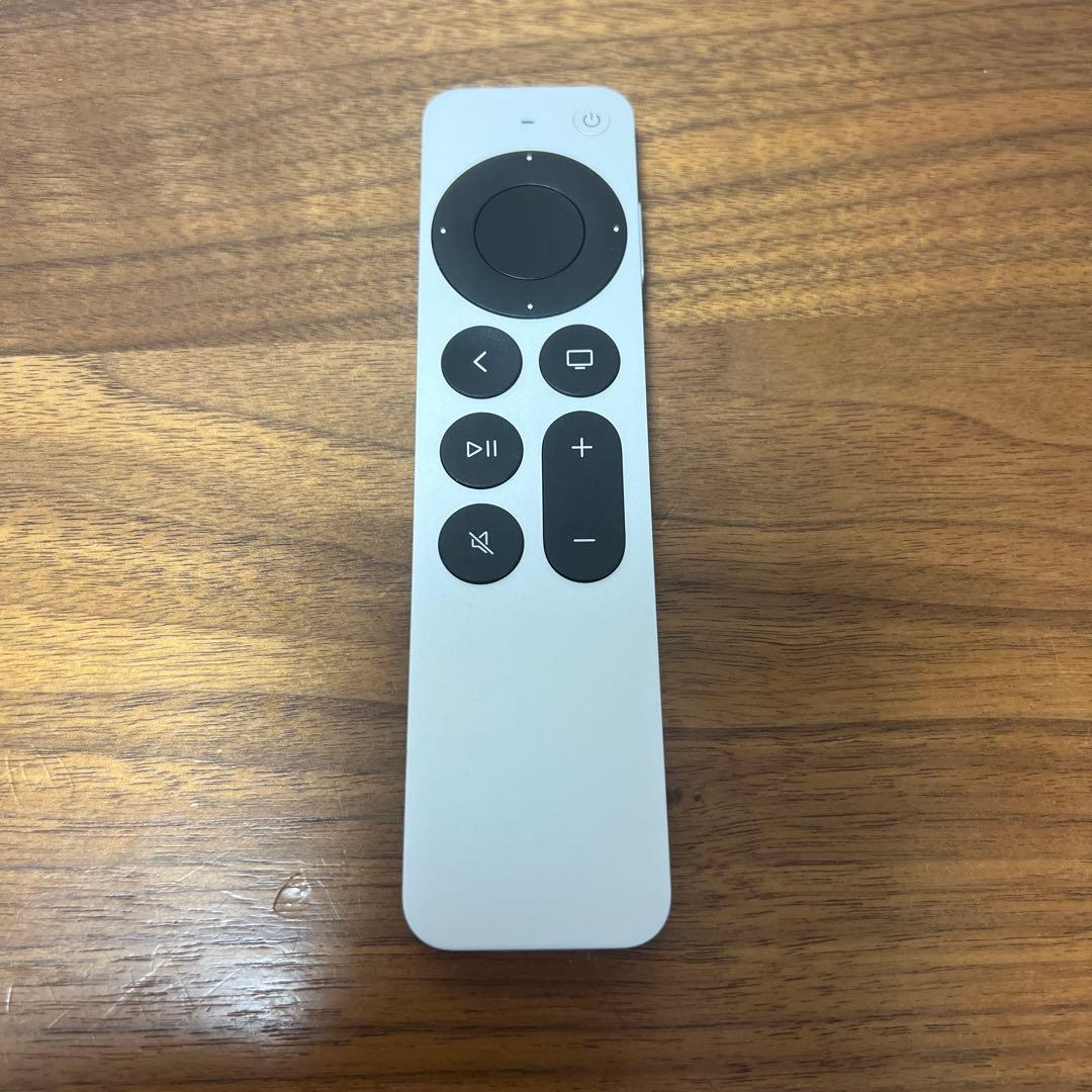Apple TV ４Ｋ　６４ＧＢ