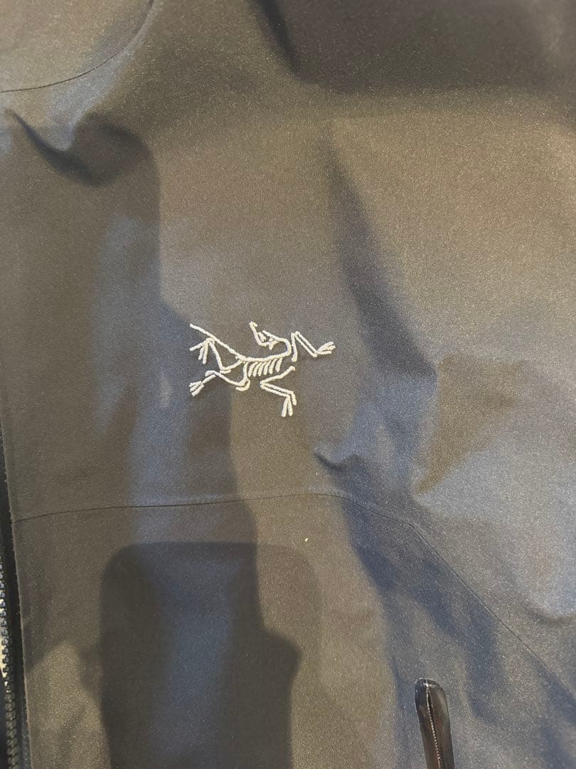 ARC'TERYX ベータジャケット　Lサイズ　ブラック