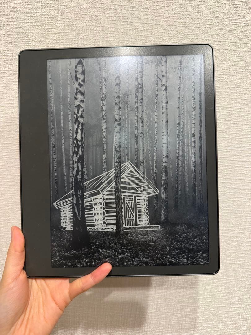 Amazon Kindle C4A6T4 ペン付き
