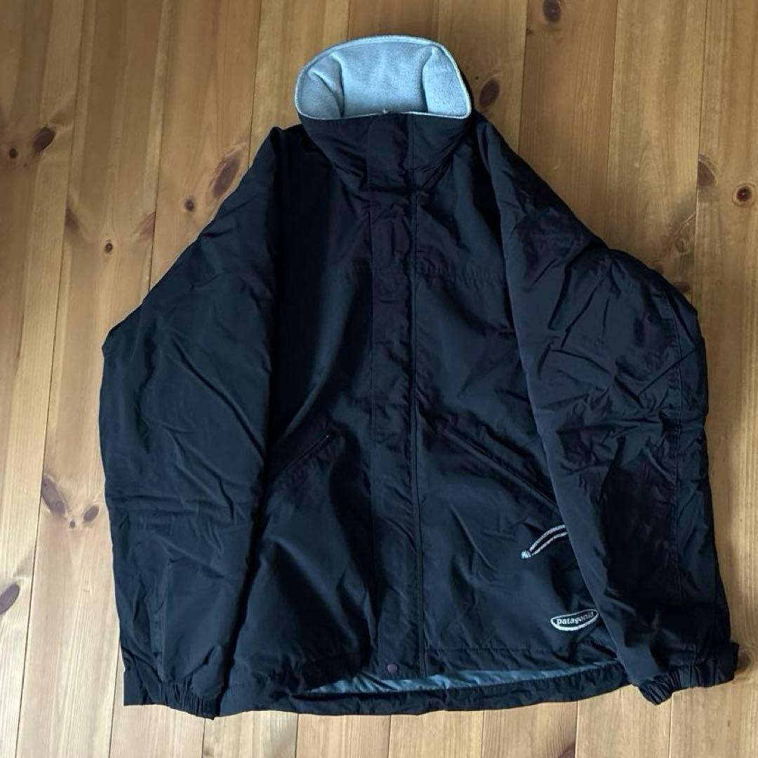Patagonia Fusion Jacket ブラック S