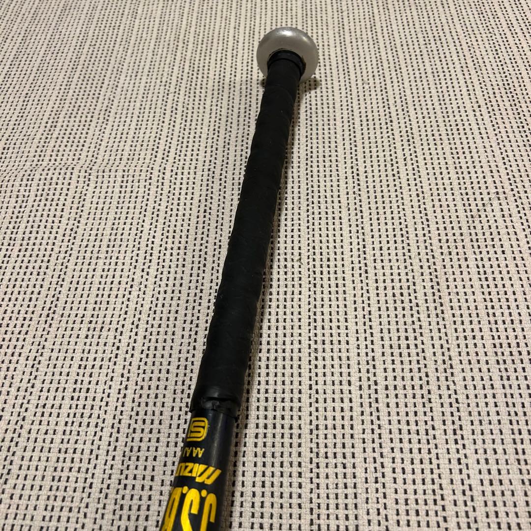 【最終価格】ミズノ 金属　軟式用　VKONG02 ミドルバランス Vコング02