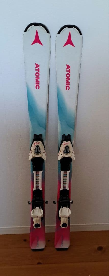 アトミック　スキー板　120センチ