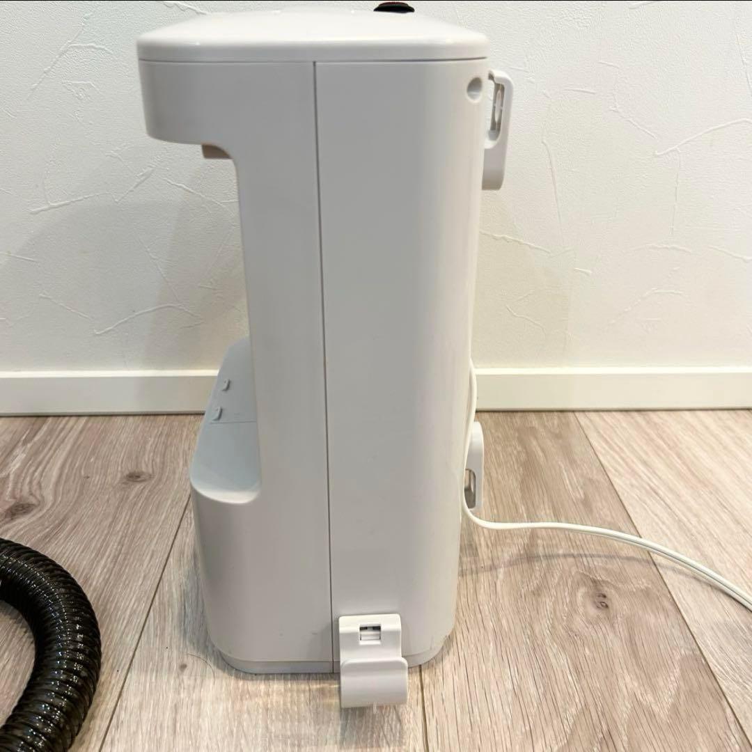 リンサークリーナー OHYAMA アイリスオーヤマ ホワイト RNS-