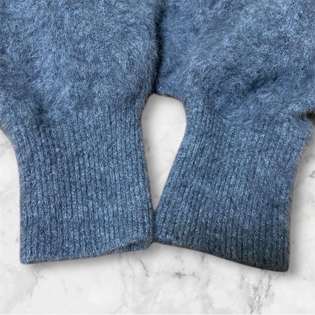 本日限定価格！！ FRAYI.D フォックスカシミアペプラムカーディガン