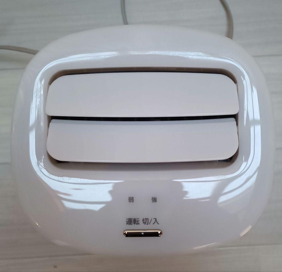 SHARP 空気清浄機 KI-JS70-H おまけ(パナnanoe発生機)付き