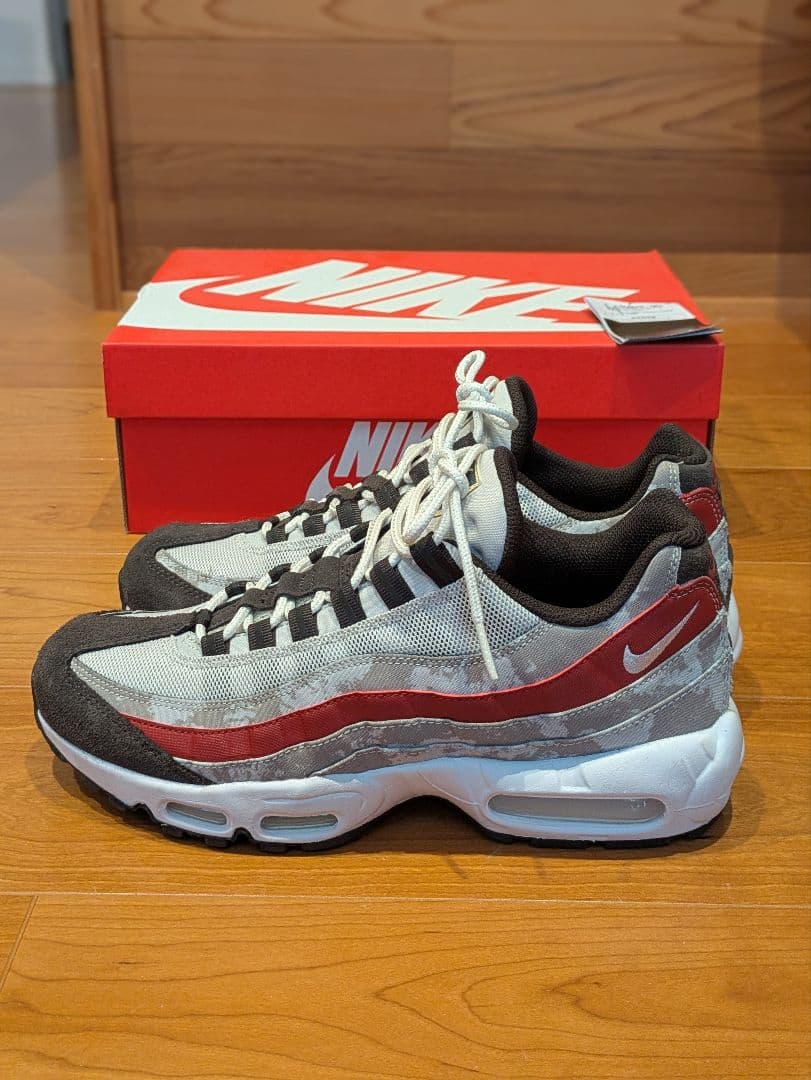 エアマックス95 SE DQ9016 001 27cm キムタク着用モデル