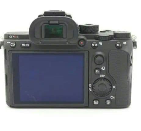 【週末限定値引】SONY α7RIII ミラーレス一眼カメラ