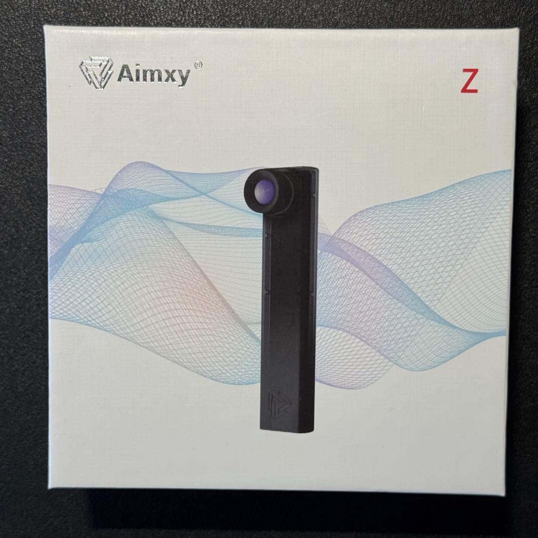 Aimxy Z ゲーミングヘッドトラッカー レーシング/フライト対応﻿