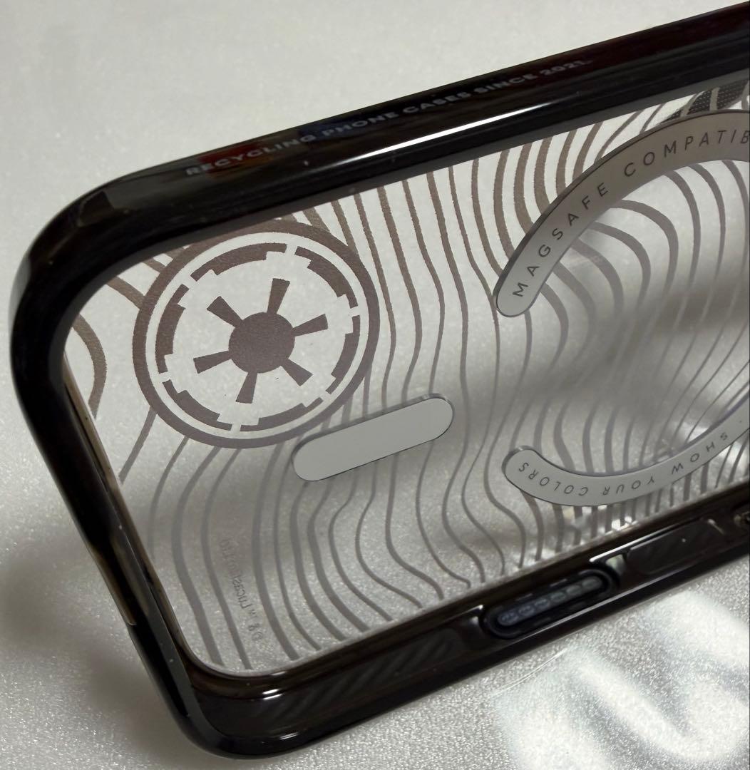 【匿名配送】STAR WARS 17PRO Beskar Ingot Case