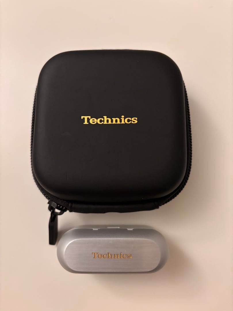 保証書付き！Technics　AZ100 非売品ケース付き