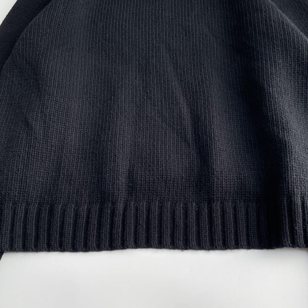 ok.soon pullover turtle knit タートルネックニット