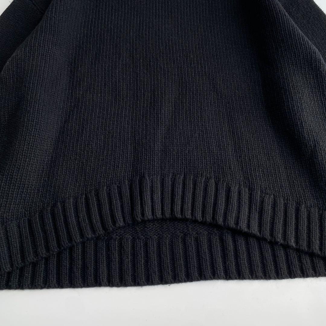 ok.soon pullover turtle knit タートルネックニット