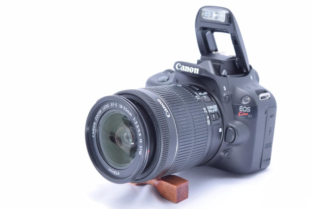 【シーサー】Canon kiss X7 シャッター数なんと８６回！