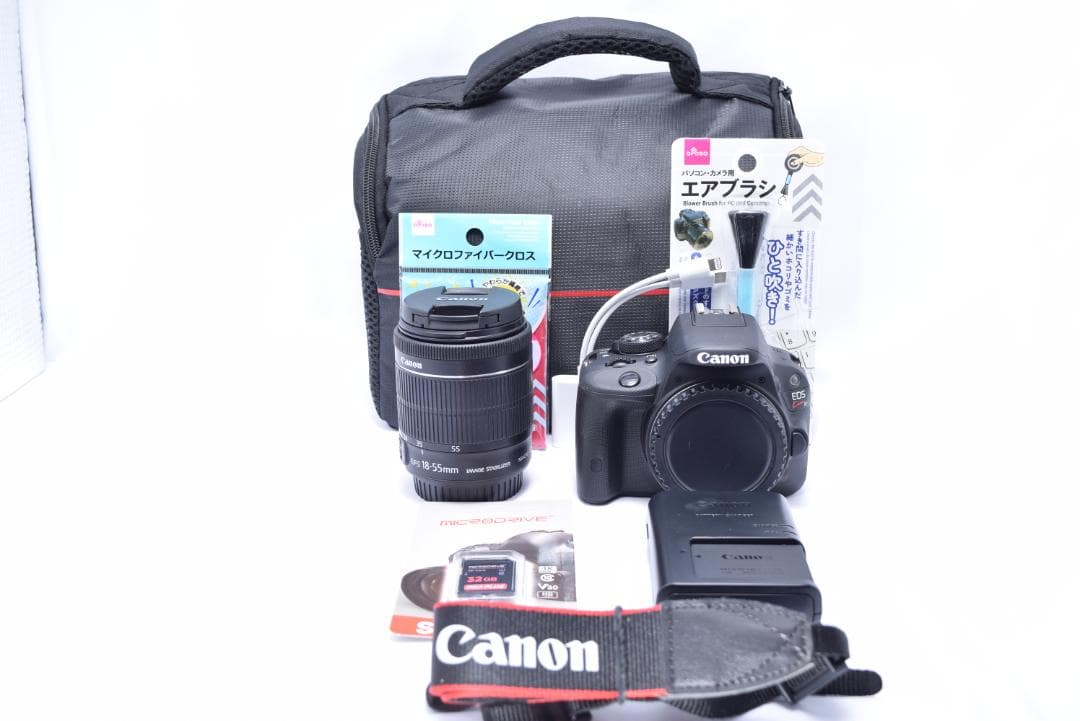 【シーサー】Canon kiss X7 シャッター数なんと８６回！