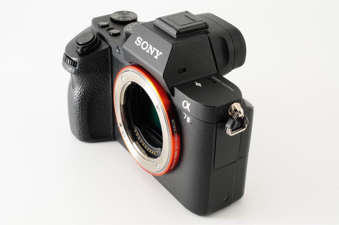 ◆ショット数:3,653回◆ SONY α7 II ILCE-7M2 28-70