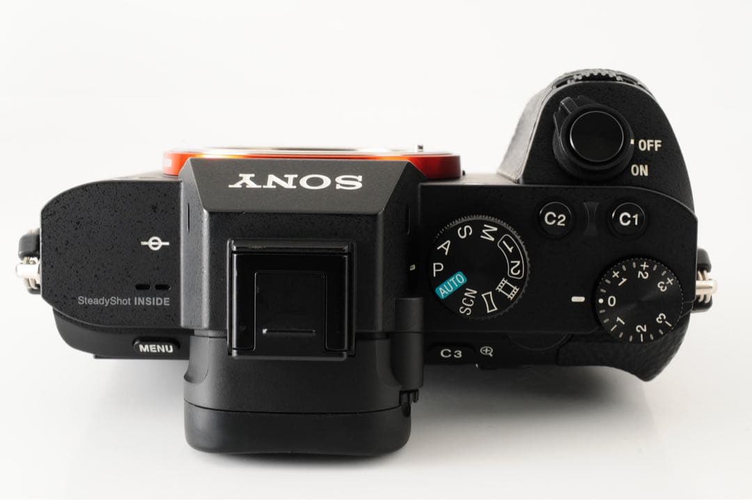 ◆ショット数:3,653回◆ SONY α7 II ILCE-7M2 28-70