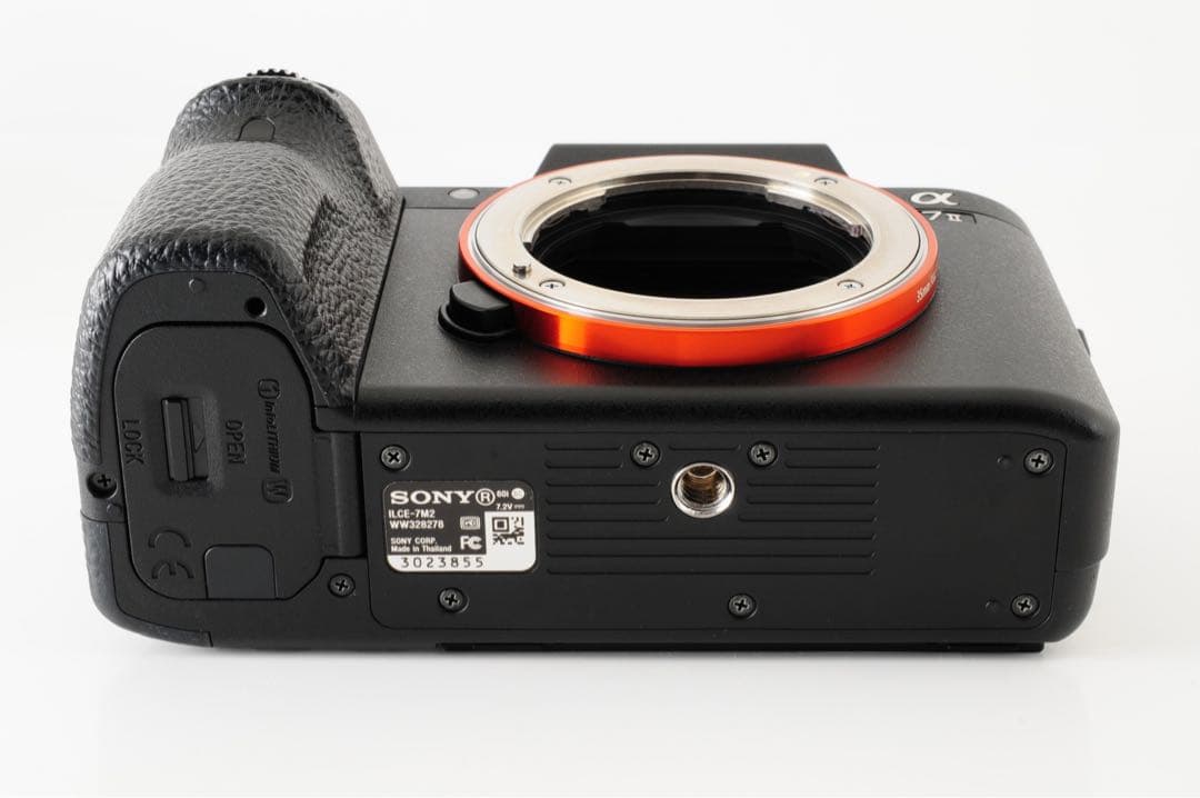 ◆ショット数:3,653回◆ SONY α7 II ILCE-7M2 28-70