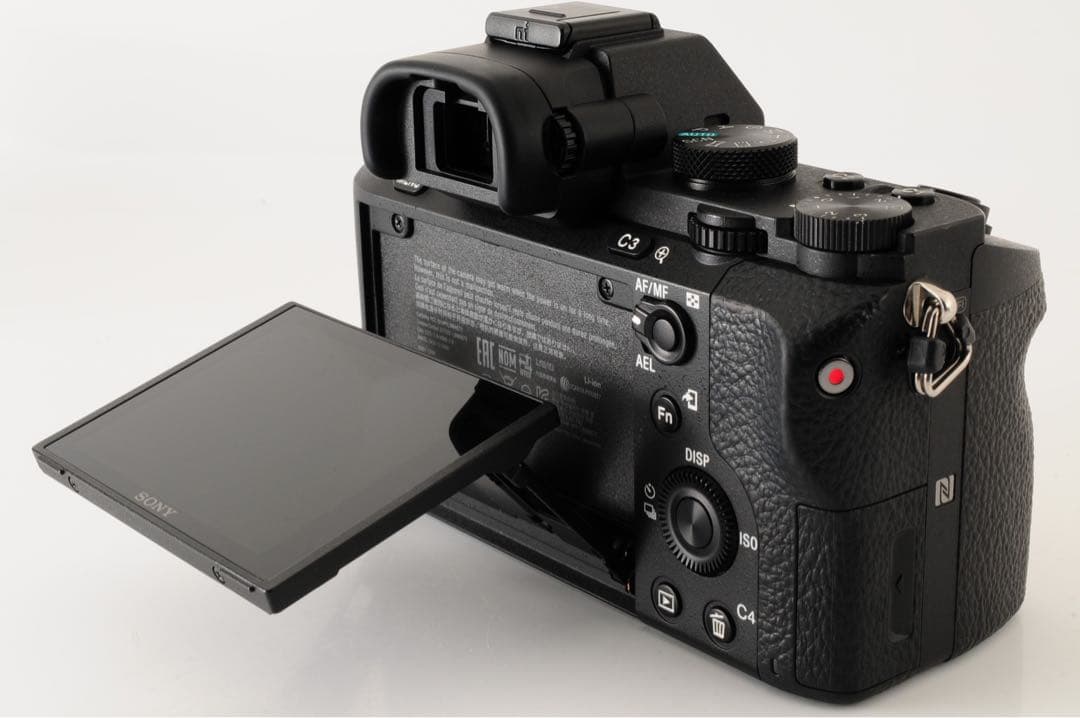 ◆ショット数:3,653回◆ SONY α7 II ILCE-7M2 28-70