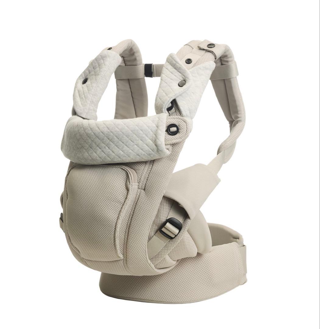 PULUA BABY CARRIER プルア 抱っこ紐
