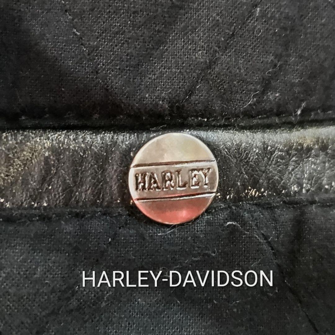 ハーレーダビッドソン Leather Jacket 90‘sVintage 新品