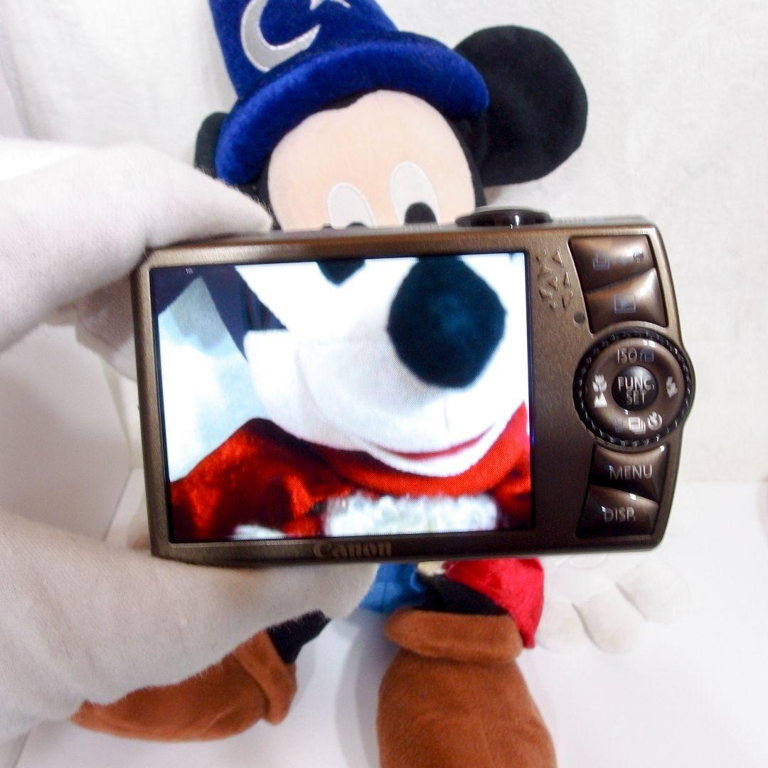 完動美品 キヤノン Canon IXY DIGITAL 920 IS ゴールド