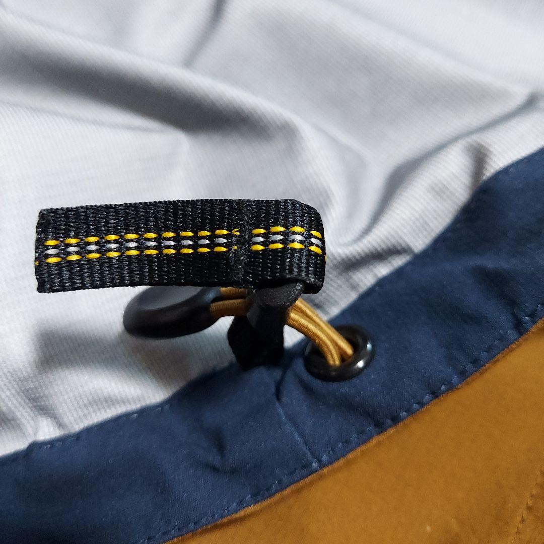 美品✨マウンテンハードウェア コヒージョンジャケット メンズM ドライQ