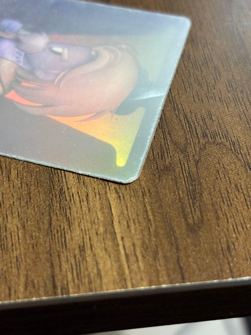 FF5 カード ホログラム ガラフ　ファイナルファンタジーV トレカ　175枚