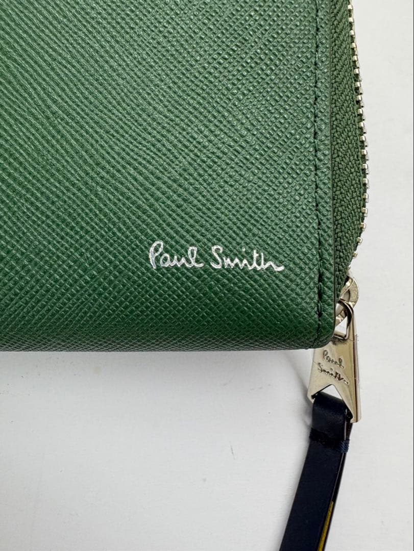ポールスミス 財布