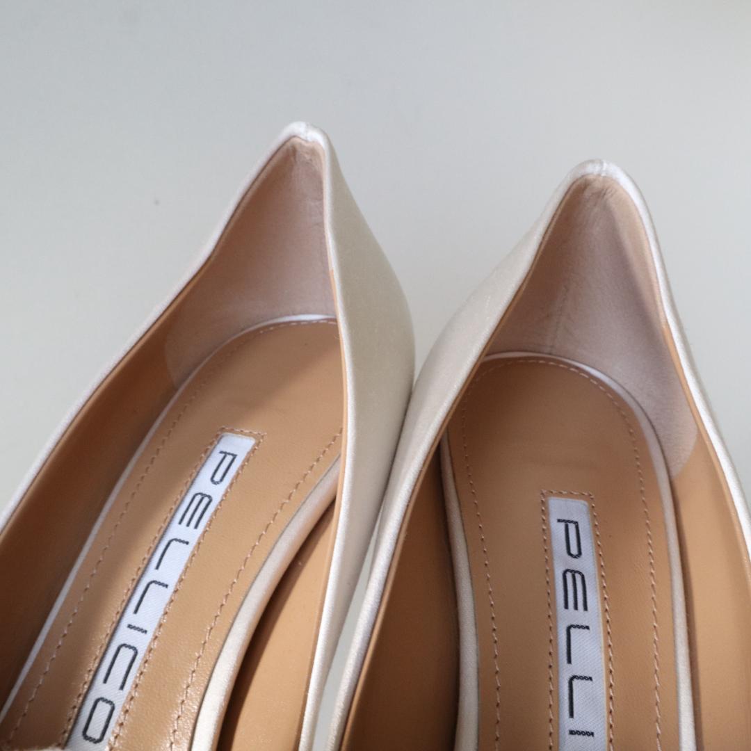 現行品未使用ペリーコアネッリフィッビア　エタニティコレクション8cmヒール35