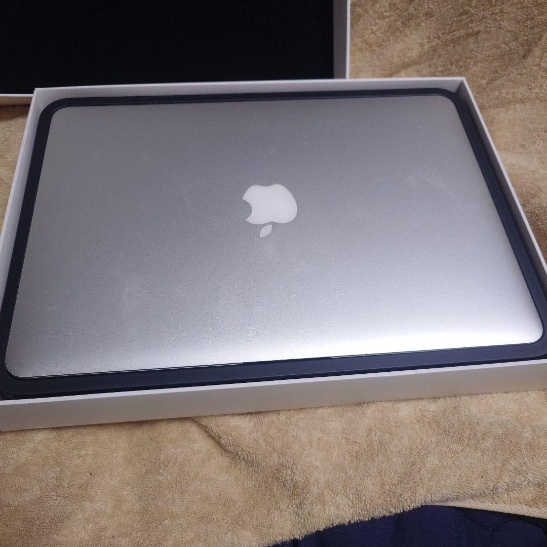 MacBook Air (13インチ, Early 2014)
