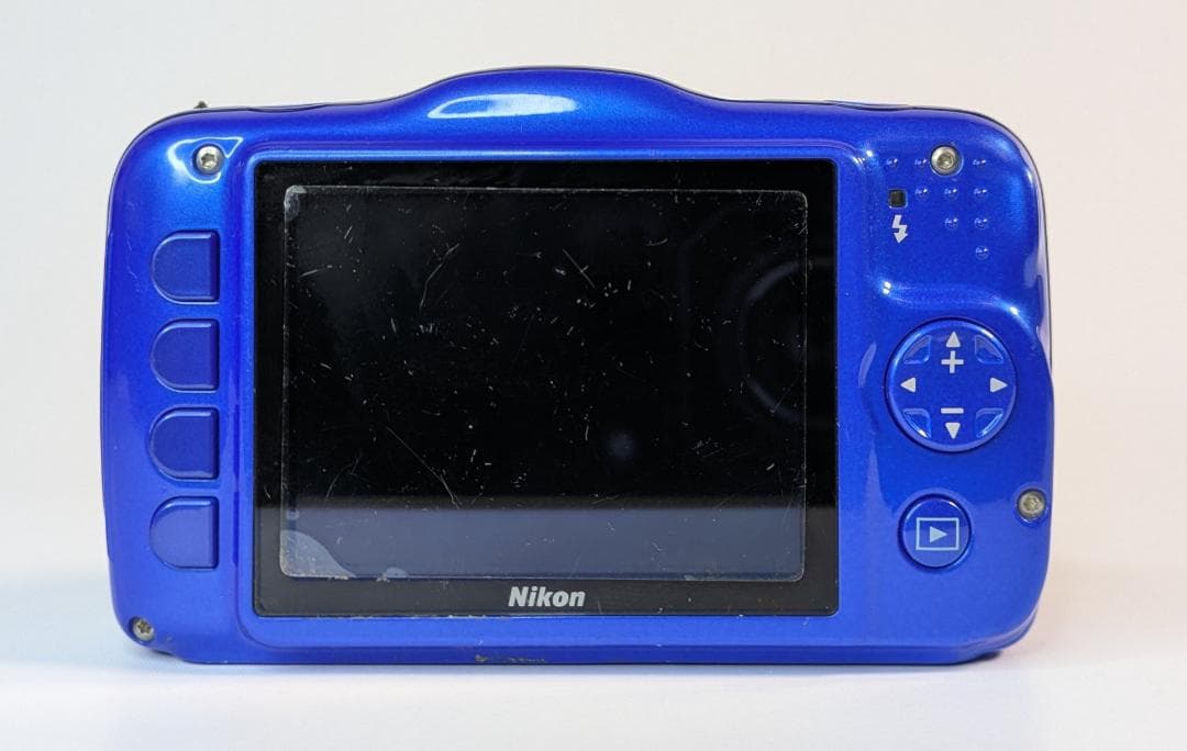 Nikon COOLPIX S32 防水デジタルカメラ